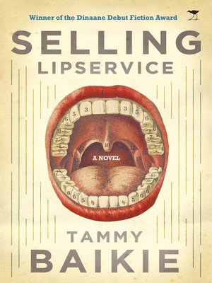 cover image of Selling LipService